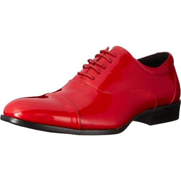 Men\'s Gala Oxford Shoes - Classic Style with Cushioned Memory Foam Insole main image 7